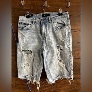 Bluenotes Jean Shorts *sale* (read description)